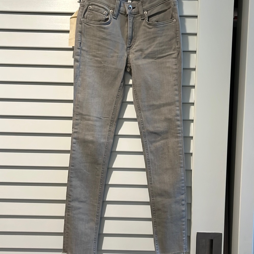 RAG & BONE - Grey Jeans - NEVER WORN